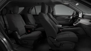 2026 Ford Explorer® Internal Image 1